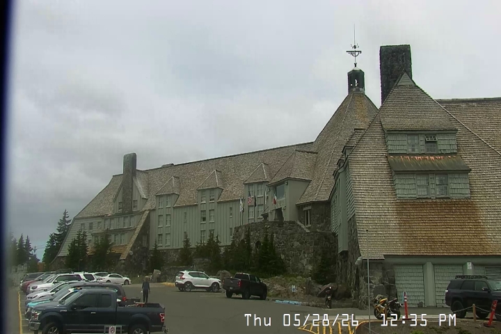Timberline Lodge Camera