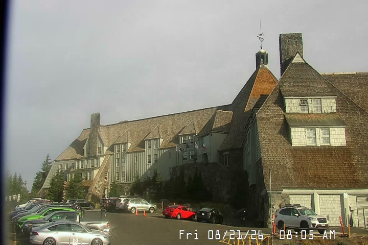 Timberline Lodge Camera