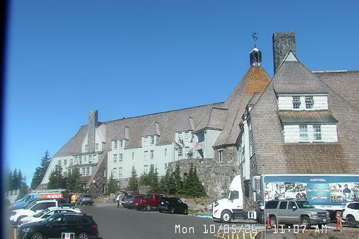 Timberline Lodge Camera