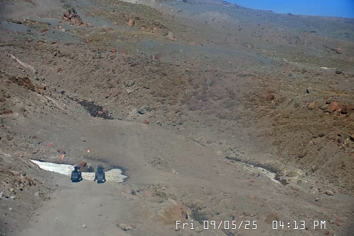 Live Feed: Palmer/Silcox Camera