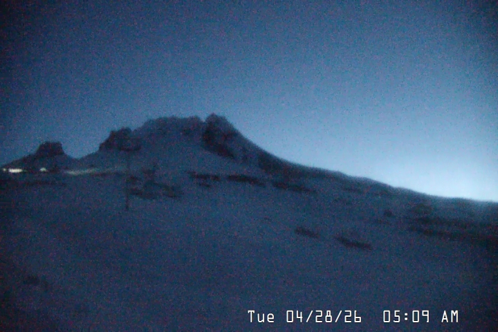 Live Feed: Palmer/Silcox Camera