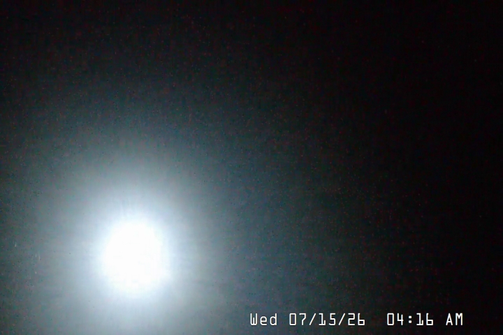 Live Feed: Palmer/Silcox Camera