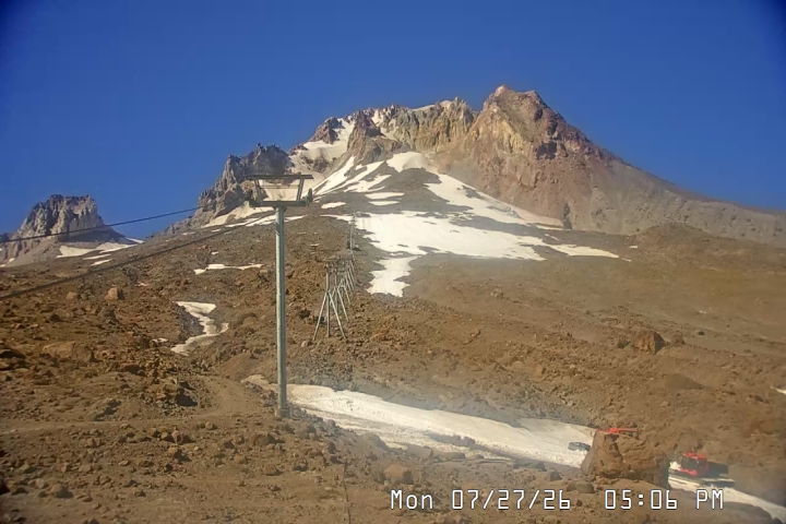 Live Feed: Palmer/Silcox Camera