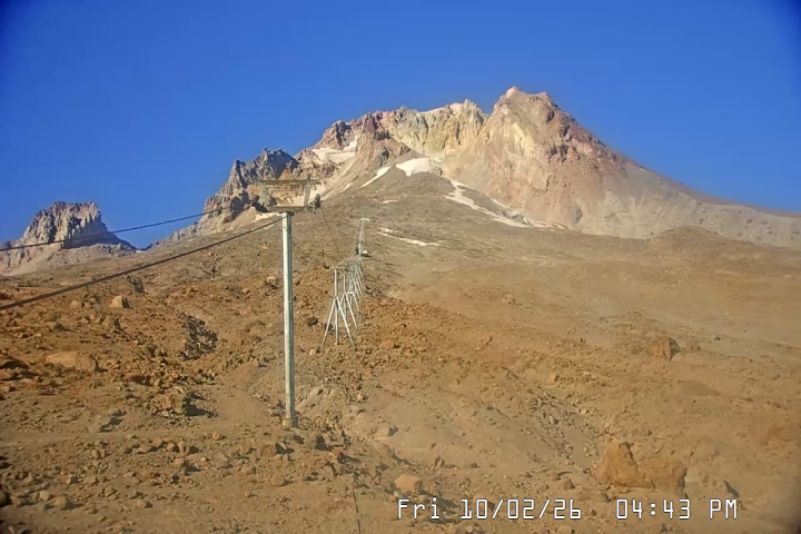 Live Feed: Palmer/Silcox Camera