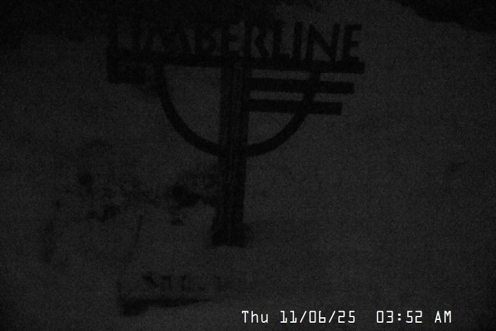 Live Feed: Snow Stake