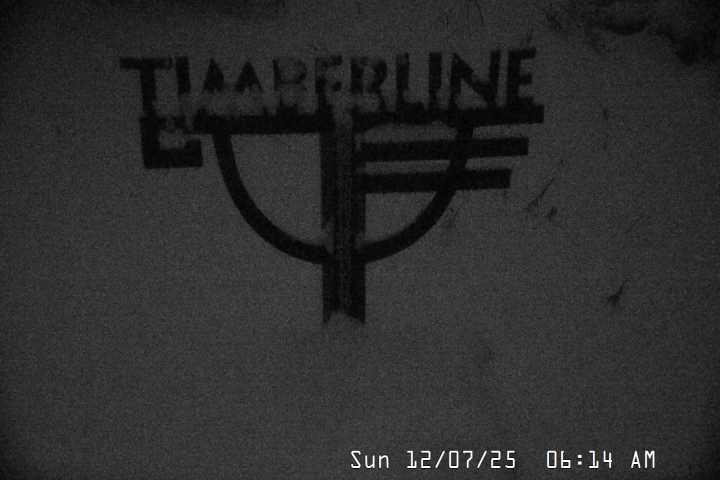 Live Feed: Snow Stake