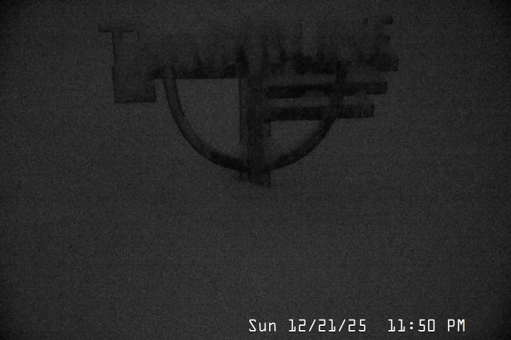 Live Feed: Snow Stake