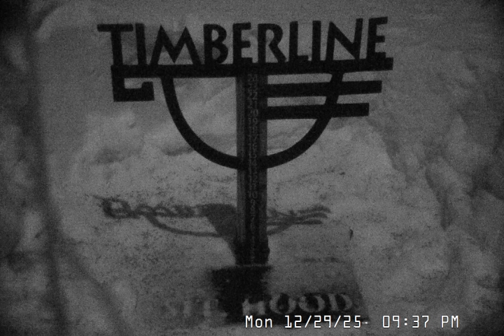 Live Feed: Snow Stake