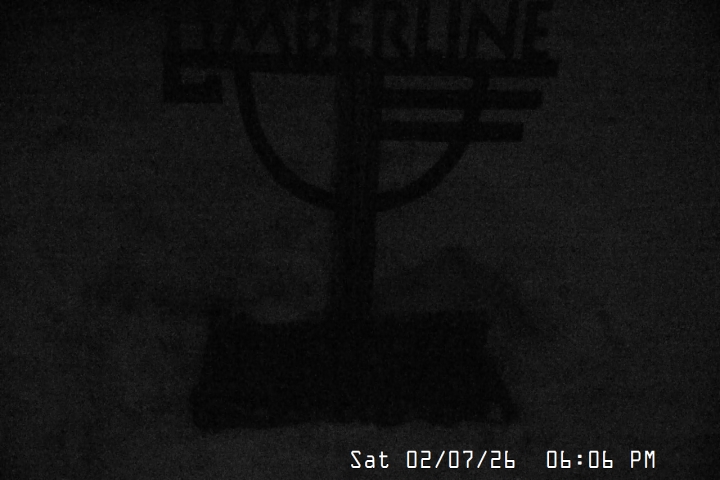 Live Feed: Snow Stake