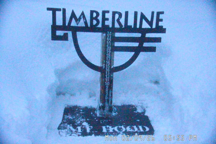 Live Feed: Snow Stake