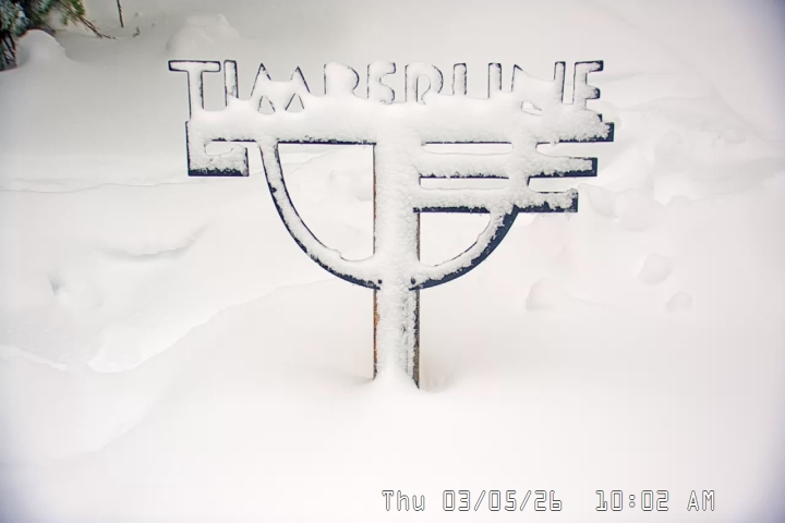 Live Feed: Snow Stake