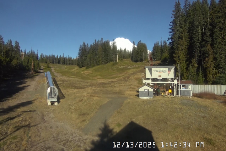 Live Feed: Summit Pass