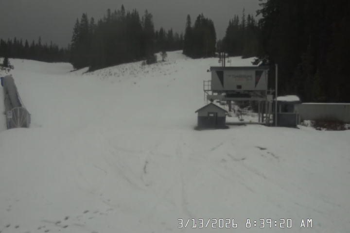 Live Feed: Summit Pass