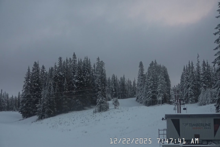 Live Feed: Summit Pass