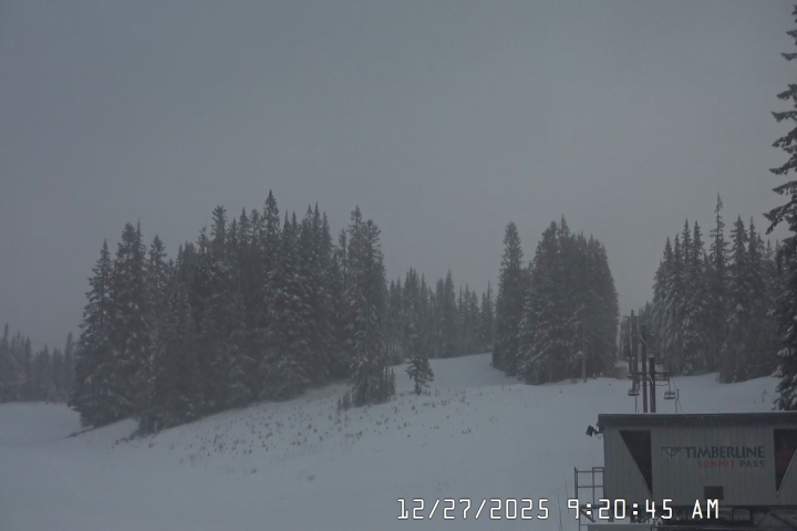 Live Feed: Summit Pass