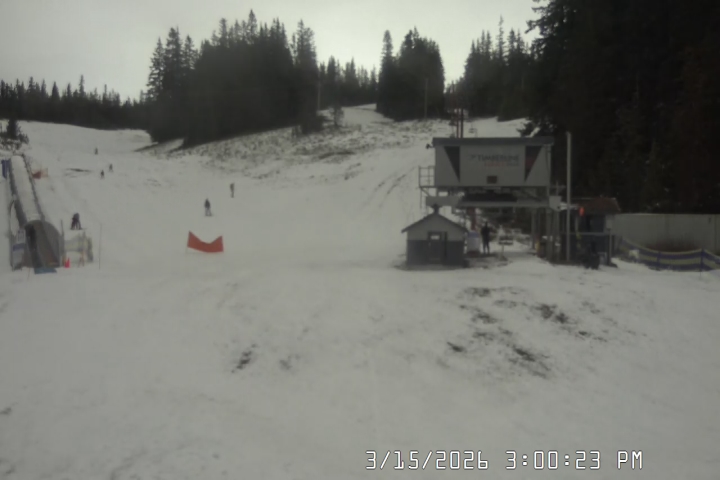 Live Feed: Summit Pass
