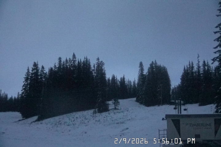 Live Feed: Summit Pass