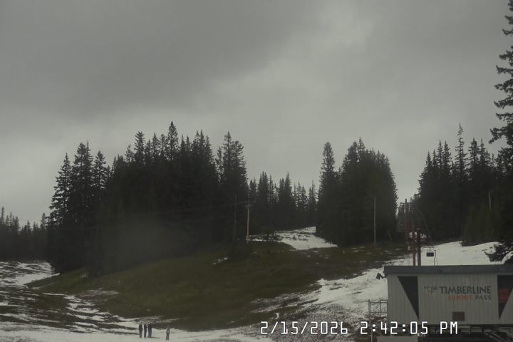 Live Feed: Summit Pass