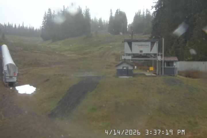 Live Feed: Summit Pass