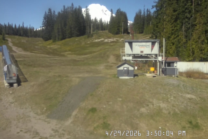 Live Feed: Summit Pass