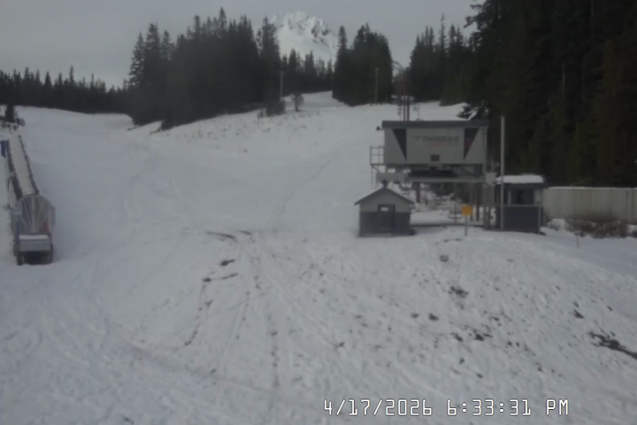 Live Feed: Summit Pass