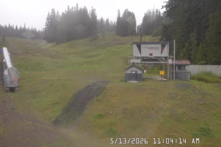 Live Feed: Summit Pass