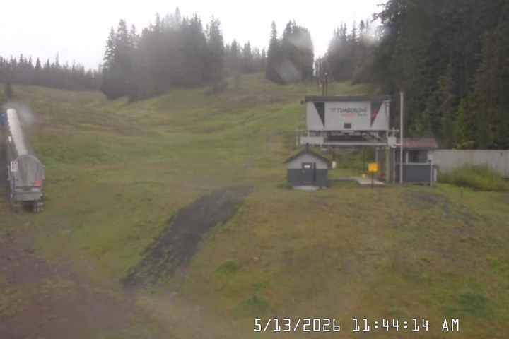 Live Feed: Summit Pass
