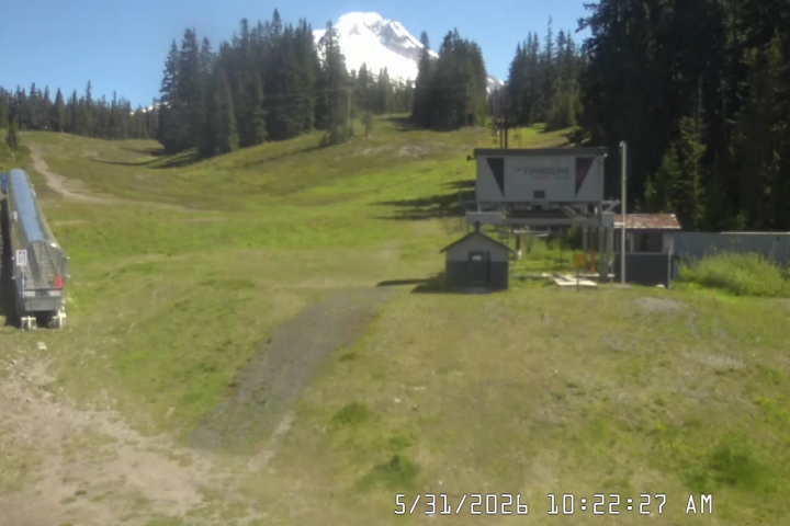 Live Feed: Summit Pass