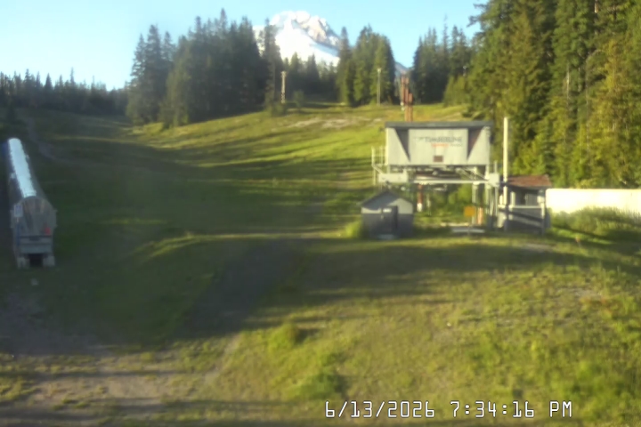 Live Feed: Summit Pass