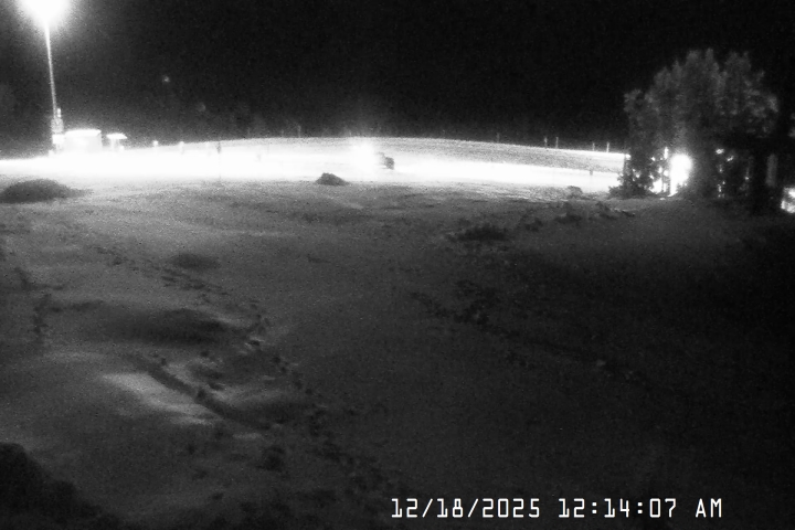 Live Feed: Bruno's Lift Camera